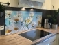 Preview: Spritzschutz Küche Acrylglas Gänseblümchen Preview: Spritzschutz Küche Acrylglas Gänseblümchen