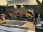 Preview: Spritzschutz Küche Acrylglas Ingwer Zimt Chilli Gewürze Preview: Spritzschutz Küche Acrylglas Ingwer Zimt Chilli Gewürze