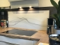 Preview: Spritzschutz Küche Acrylglas Abstrakt Design