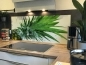 Preview: Spritzschutz Küche Aluverbund Ananas Splash Preview: Spritzschutz Küche Aluverbund Ananas Splash