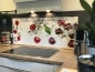 Preview: Spritzschutz Küche Kirschen Splash Preview: Spritzschutz Küche Kirschen Splash