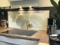 Preview: Spritzschutz Küche Hartschaumplatte Orchidee Preview: Spritzschutz Küche Hartschaumplatte Orchidee