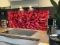 Preview: Spritzschutz Küche Hartschaumplatte Rote Peperoni Preview: Spritzschutz Küche Hartschaumplatte Rote Peperoni