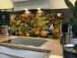 Preview: Spritzschutz Küche Acrylglas Orangenbaum