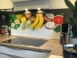 Preview: Spritzschutz Küche Aluverbund Tropische Früchte Preview: Spritzschutz Küche Aluverbund Tropische Früchte