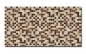 Preview: Spritzschutz Küche Hartschaumplatte Historische Mosaik Preview: Spritzschutz Küche Hartschaumplatte Historische Mosaik