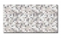 Preview: Spritzschutz Küche Hartschaumplatte Glasmosaik Optik Preview: Spritzschutz Küche Hartschaumplatte Glasmosaik Optik