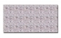 Preview: Spritzschutz Küche Hartschaumplatte Marmor Mosaik