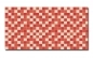 Preview: Spritzschutz Küche Hartschaumplatte Rot Beige Mosaik Preview: Spritzschutz Küche Hartschaumplatte Rot Beige Mosaik