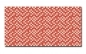 Preview: Spritzschutz Küche Hartschaumplatte Mosaik Rot Beige