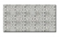 Preview: Spritzschutz Küche Hartschaumplatte Silver Modern Mosaik Preview: Spritzschutz Küche Hartschaumplatte Silver Modern Mosaik