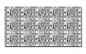 Preview: Spritzschutz Küche Hartschaumplatte Moderne Mosaik Preview: Spritzschutz Küche Hartschaumplatte Moderne Mosaik