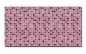 Preview: Spritzschutz Küche Rot Glasmosaik Preview: Spritzschutz Küche Rot Glasmosaik