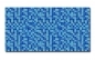 Preview: Spritzschutz Küche Acrylglas Blau Mosaik Optik Preview: Spritzschutz Küche Acrylglas Blau Mosaik Optik