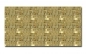 Preview: Spritzschutz Küche Acrylglas Golden Mosaik Preview: Spritzschutz Küche Acrylglas Golden Mosaik