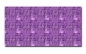 Preview: Spritzschutz Küche Acrylglas Lila Modern Mosaik Preview: Spritzschutz Küche Acrylglas Lila Modern Mosaik