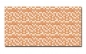 Preview: Spritzschutz Küche Acrylglas Mosaikfliese Orange Preview: Spritzschutz Küche Acrylglas Mosaikfliese Orange