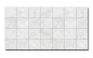 Preview: Spritzschutz Küche Acrylglas Hexagon Mosaik Preview: Spritzschutz Küche Acrylglas Hexagon Mosaik