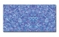 Preview: Spritzschutz Küche Hartschaumplatte Dreieck Mosaik Bunt