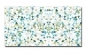 Preview: Spritzschutz Küche Hartschaumplatte Dreieck Mosaik Mint Blau Preview: Spritzschutz Küche Hartschaumplatte Dreieck Mosaik Mint Blau