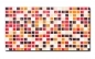 Preview: Spritzschutz Küche Hartschaumplatte Weiße Marmor Mosaik Preview: Spritzschutz Küche Hartschaumplatte Weiße Marmor Mosaik