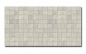 Preview: Spritzschutz Küche Hexagon Weiß Holz Mosaik Preview: Spritzschutz Küche Hexagon Weiß Holz Mosaik