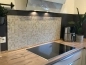 Preview: Spritzschutz Küche Acrylglas Moderne Mosaiksteine Preview: Spritzschutz Küche Acrylglas Moderne Mosaiksteine