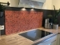 Preview: Spritzschutz Küche Acrylglas Nostalgie Mosaik Preview: Spritzschutz Küche Acrylglas Nostalgie Mosaik