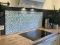 Preview: Spritzschutz Küche Acrylglas Mosaik Optik Preview: Spritzschutz Küche Acrylglas Mosaik Optik