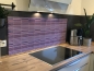 Preview: Spritzschutz Küche Mosaic Tiles