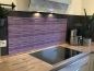 Preview: Spritzschutz Küche Acrylglas Mosaic Tiles Preview: Spritzschutz Küche Acrylglas Mosaic Tiles