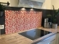 Preview: Spritzschutz Küche Hartschaumplatte Dekorative Mosaiksteine Preview: Spritzschutz Küche Hartschaumplatte Dekorative Mosaiksteine