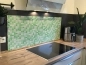 Preview: Spritzschutz Küche Acrylglas Lilafarbenes Mosaik Preview: Spritzschutz Küche Acrylglas Lilafarbenes Mosaik