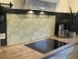 Preview: Spritzschutz Küche Acrylglas Graufarbenes Mosaik Preview: Spritzschutz Küche Acrylglas Graufarbenes Mosaik