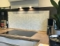 Preview: Spritzschutz Küche Acrylglas Weiß Grau Mosaik Preview: Spritzschutz Küche Acrylglas Weiß Grau Mosaik