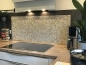 Preview: Spritzschutz Küche Acrylglas Moderne Mosaiksteine Preview: Spritzschutz Küche Acrylglas Moderne Mosaiksteine