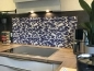 Preview: Spritzschutz Küche Mosaik Motiv Preview: Spritzschutz Küche Mosaik Motiv