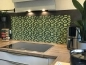Preview: Spritzschutz Küche Acrylglas Mosaik Fliesen Preview: Spritzschutz Küche Acrylglas Mosaik Fliesen