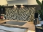 Preview: Spritzschutz Küche Hartschaumplatte Mosaik Fliesen Preview: Spritzschutz Küche Hartschaumplatte Mosaik Fliesen