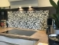 Preview: Spritzschutz Küche Acrylglas Mosaik Kunst Preview: Spritzschutz Küche Acrylglas Mosaik Kunst