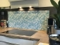 Preview: Spritzschutz Küche Acrylglas Mosaik Beton Optik Preview: Spritzschutz Küche Acrylglas Mosaik Beton Optik