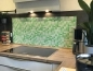 Preview: Spritzschutz Küche Acrylglas Lilafarbenes Mosaik Preview: Spritzschutz Küche Acrylglas Lilafarbenes Mosaik