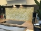 Preview: Spritzschutz Küche Acrylglas Graufarbenes Mosaik Preview: Spritzschutz Küche Acrylglas Graufarbenes Mosaik