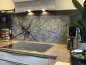Preview: Spritzschutz Küche Acrylglas Holzoptik