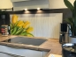 Preview: Spritzschutz Küche Acrylglas Holzoptik
