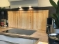 Preview: Spritzschutz Küche Acrylglas Holzoptik Preview: Spritzschutz Küche Acrylglas Holzoptik