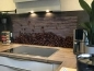 Preview: Spritzschutz Küche Acrylglas Holzoptik Preview: Spritzschutz Küche Acrylglas Holzoptik
