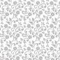 Preview: Spritzschutz Küche Hartschaumplatte Blumenranken Grau Weiß Preview: Spritzschutz Küche Hartschaumplatte Blumenranken Grau Weiß