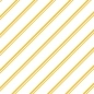 Preview: Spritzschutz Küche Diagonale Linien Höniggelb Preview: Spritzschutz Küche Diagonale Linien Höniggelb