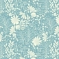 Preview: Spritzschutz Küche Hartschaumplatte Victorian Blumen Blau Creme Preview: Spritzschutz Küche Hartschaumplatte Victorian Blumen Blau Creme